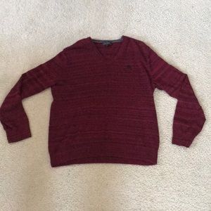Express men’s sweater